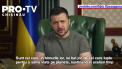 Criza climatica va putea fi abordata doar dupa ce Rusia va inceta razboiul declansat in tara vecina. Volodimir Zenenski: „Trebuie sa-i oprim” - VIDEO
