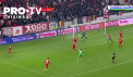Sepsi Sfantu Gheorghe a inregistrat al doilea succes consecutiv, in Cupa Romaniei. Formatia pregatita de Cristiano Bergodi s-a impus in duelul cu Dinamo Bucuresti, care s-a sfarsit cu cinci goluri marcate - VIDEO