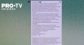 Reactia autoritatilor, dupa ce conturile de Telegram a mai multor oficiali au fost sparte: „Rugam cetatenii sa fie prudenti”- VIDEO
