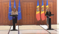 Presedintele Parlamentului European, Roberta Metsola, la Chisinau: „Moldova apartine familiei europene. Va asigur ca suntem gata sa facem mai mult pentru tara voastra” - VIDEO