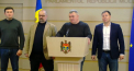 Reactia socialistilor, dupa ce procurorii anticoruptie au descins cu perchezitii la sediul PSRM: „Cauta si cauta si nustiu ce cauta” 