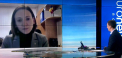 „O grava infractiune”. Veronica Dragalin, despre atacurile cibernetice asupra conturilor de Telegram al liderilor politici din tara, intr-un interviu pentru Euronews Romania
