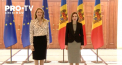 Mesajul de sprijin cu care a venit la Chisinau presedintele Parlamentului European: „UE este alaturi de Moldova, va vom ajuta sa diversificati aprovizionarea cu resurse energetice” - VIDEO 