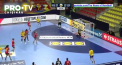 Nationala Romaniei a invins dramatic Spania la Campionatul European de Handbal, cu un gol marcat in ultima secunda a duelului - VIDEO 