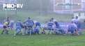 Debut cu stangul pentru nationala Moldovei in liga secunda din Rugby Europe. Haiducii au fost invinsi categoric in primul meci al competitiei de nationala Cehiei - VIDEO 