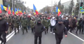 Partidul SOR si-a adus sustinatorii in centrul capitalei pentru a noua duminica la rand pentru a protesta. Acestia scandeaza lozinci impotriva guvernarii