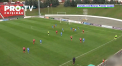 A inscris un gol important si Andrei Cobet. Jucatorul nostru a deschis scorul in duelul castigat de echipa sa, Slavia Mozyr - VIDEO 