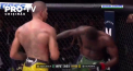 Brazilianul Alex Periera este noul campion in categoria mijlocie din UFC. Luptatorul a castigat lupta pentru centura in fata nigerianului Israel Adesanya - VIDEO 