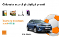 Participa la cel mai tare concurs de fotbal de la Orange – Ghiceste scorul si castiga