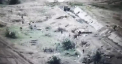 „Veni, vidi, vici”: Armata ucraineana arata cum un numar minuscul de soldati ai sai au pus pe fuga o unitate a rusilor - VIDEO

