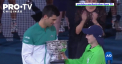 Novak Djokovic ar putea reveni, in sezonul urmator, pe terenul de la Australian Open - VIDEO