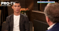 Cristiano Ronaldo risca sa fie amendat cu peste un milion de euro de catre Manchester United, dupa interviul controversat in care a criticat conducerea si situatia actuala a clubului englez - VIDEO