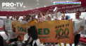 Presedintele FIFA, Gianni Infantino, a cerut incetarea razboiului din Ucraina pe durata Cupei Mondiale - VIDEO
