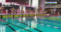 Inotatorul Constantin Malachi a cucerit trei medalii de aur la Campionatul Belgiei - VIDEO