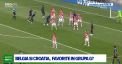 Ocupantele locurilor doi si trei la editia trecuta a Mondialului, Croatia si Belgia, se afla in aceeasi grupa la turneul din acest an - VIDEO