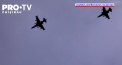 Rusii sunt acuzati ca au lansat 96 de rachete in toata Ucraina, distrugand infrastructura energetica si lovind cladiri rezidentiale. Majoritatea dintre acestea au fost doborate de apararea antiariana ucraineana - VIDEO