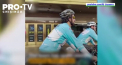 Patru suporteri ai selectionatei Argentinei au efectuat o calatorie impresionanta pana in Qatar - VIDEO