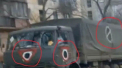 Presa din Ucraina: Au fost observate noi marcaje pe echipamentele rusilor din Mariupol