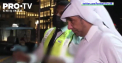 Doi jurnalisti din Danemarca au fost agresati in timpul unei transmisiuni directe dintr-un loc public din Qatar - VIDEO
