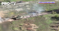 Voluntari din mai multe tari lupta pe frontul din Ucraina, iar printre acestia sunt georgieni, belarusi si chiar ceceni care sunt de partea Kievului - VIDEO