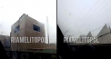 Teama pe toate fronturile: Armata rusa aduce un numar urias de fortificatii la Melitopol - VIDEO