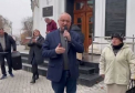 Prima reactie a lui Igor Dodon, dupa ce a fost eliberat din arest la domiciliu  - VIDEO