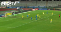 Selectionata Romaniei a pierdut cu 2 la 1 meciul amical contra Sloveniei, cu trei zile inaintea partidei cu Moldova - VIDEO
