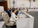 Maia Sandu, la Summitul OIF: „Acesta este momentul ca sa ne aratam angajamentul pentru mai multa cooperare si mai multa solidaritate” - FOTO