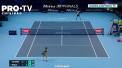 Andrei Rublev este ultimul tenismen calificat in play-off-ul de la Turneul Campionilor. Sportivul rus a ajuns, in premiera, in semifinalele competitiei de la finalul sezonului - VIDEO