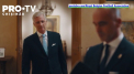 Reprezentativa de fotbal a Belgiei are un nou selectioner inainte de startul Cupei Mondiale. Regele Philip a condus un antrenament al jucatorilor porecliti "Diavolii Rosii" - VIDEO