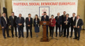 Din PD in PSDE. Formatiunea si-a schimbat denumirea in Partidul Social Democrat European, dar si conducerea. Cine este noul presedinte al partidului - VIDEO