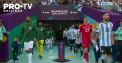 Arabia Saudita a inregistrat prima surpriza la aceasta editie a Campionatului Mondial - VIDEO