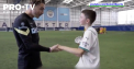 Gest demn de respect. Englezul Jack Grealish i-a implinit dorinta unui baiat care sufera de paralizie cerebrala - VIDEO
