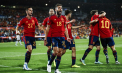 Spania - Costa Rica la 18:00. Primul meci oficial dintre cele doua tari are loc la Cupa Mondiala