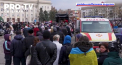 Ucraina va crea adaposturi pentru iarna care vine. Presedintele Volodimir Zelenski a anuntat infiintarea a peste 4 mii de asa-zise puncte de neinvins, care vor fi asigurate cu lumina, caldura si apa - VIDEO