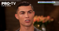 Desi a avut un conflict deschis cu echipa, staff-ul tehnic si conducerea clubului, Cristiano Ronaldo afirma ca iubeste formatia Manchester United - VIDEO