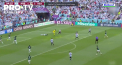 Sarbatoarea arabilor a fost umbrita de accidentarea terifianta a unuia dintre jucatori in timpul meciului cu Argentina - VIDEO