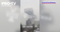 Rusia a lansat un nou val de atacuri cu rachete asupra Ucrainei, similiar cu cel de acum o saptamana. Sase persoane au fost ucise iar 36 au fost ranite - VIDEO