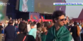 Sarbatoare nationala in Arabia Saudita. Toti angajatii sectorului public si privat, elevii, dar si studentii au parte de o zi libera, dupa ce echipa tarii a obtinut o victorie de rasunet in fata Argentinei la Cupa Mondiala - VIDEO