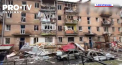 Rusia spune ca nu a atacat Kievul, desi autoritatile ucrainene sustin ca asupra capitalei tarii vecine au fost lansate peste 30 de rachete, dintre care 21 au fost doborate - VIDEO