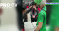 Ingeniozitatea fanilor nu are limite. Dupa ce FIFA a interzis consumul alcoolului pe stadioanele din Qatar, un suporter mexican a incercat sa sfideze regula folosind un... binoclu - VIDEO