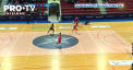 Moldoveanul Constantin Burdujel a marcat un gol in poarta clubului Barcelona, in meciul din Liga Campionilor la Futsal - VIDEO