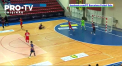 Moldoveanul Constantin Burdujel a marcat un gol in poarta clubului Barcelona, in meciul din Liga Campionilor la Futsal - VIDEO 