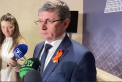 Igor Grosu spune ca cetatenii trebuie sa cunoasca cine cu adevarat se face vinovat de deconectarile masive de energie electrica din tara noastra: „Problema vine de la Kremlin” - VIDEO 