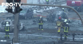 Situatia ramane grava la Kiev. 80 la suta dintre locuitori nu au energie electrica, mare parte nu au nici apa - VIDEO