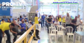 Meciul castigat impotriva Serbiei a declansat nebunie pe strazile mai multor orase braziliene, unde fanii au dansat pe ritmuri de samba - VIDEO