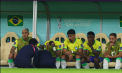 Anuntul facut de medicul nationalei Braziliei, dupa ce Neymar a inceput sa planga pe banca - FOTO 