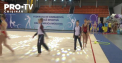 Miscari elegante, acrobatii pline de gratie, si elemente executate cu maxima precizie – acestea au fost ingredientele turneului international de gimnstica ritmica “Moldova Open Cup” - VIDEO