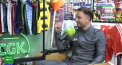 Aproape de varsta majoratului lucra intr-un magazin de haine si se gandea sa renunte la fotbal, iar la opt ani diferenta joaca la Campionatul Mondial - VIDEO