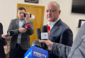„Noi trebuie sa avem relatii bune, iar ei o sa se clarifice.” Dodon anunta ca nu condamna nicio agresiune a vreunui stat, iar razboiul din tara vecina este o problema pentru toti, care va fi rezolvata de Ucraina si Rusia - VIDEO 